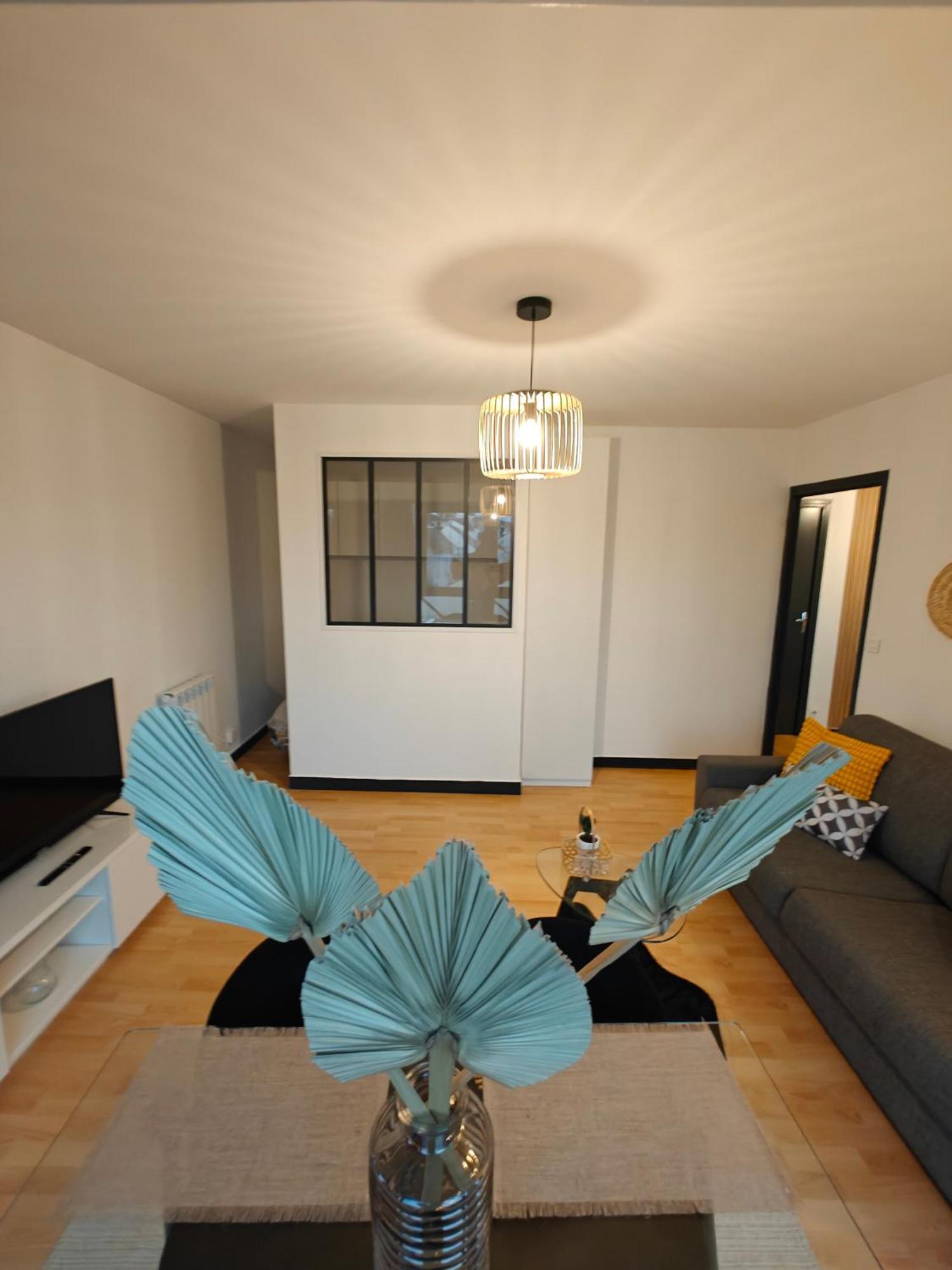 Appartement L'Epi D'Orge - Paris - Orly à Épinay-sur-Orge Extérieur photo