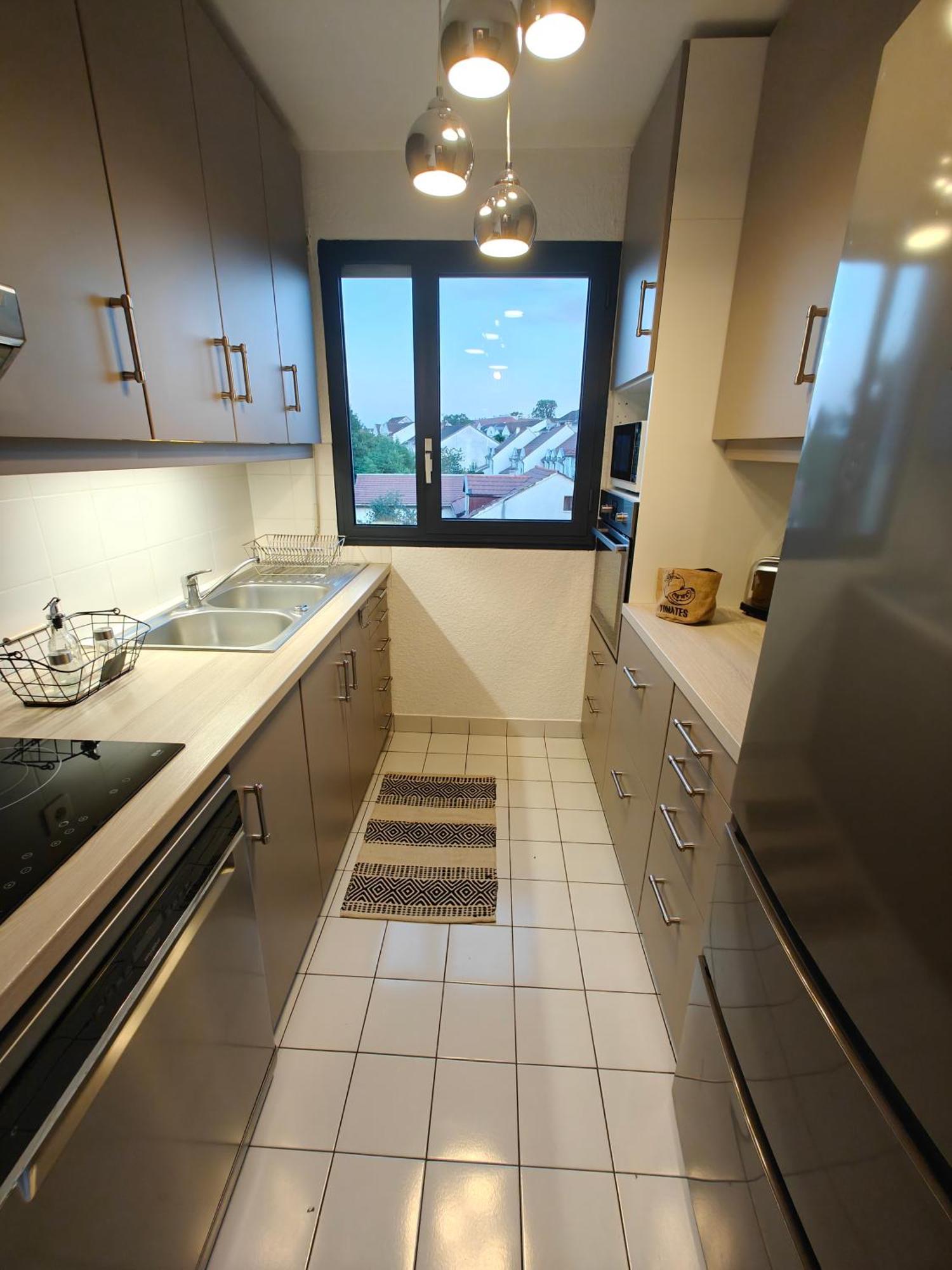 Appartement L'Epi D'Orge - Paris - Orly à Épinay-sur-Orge Extérieur photo
